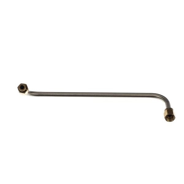Pipe, Hot Water Valve